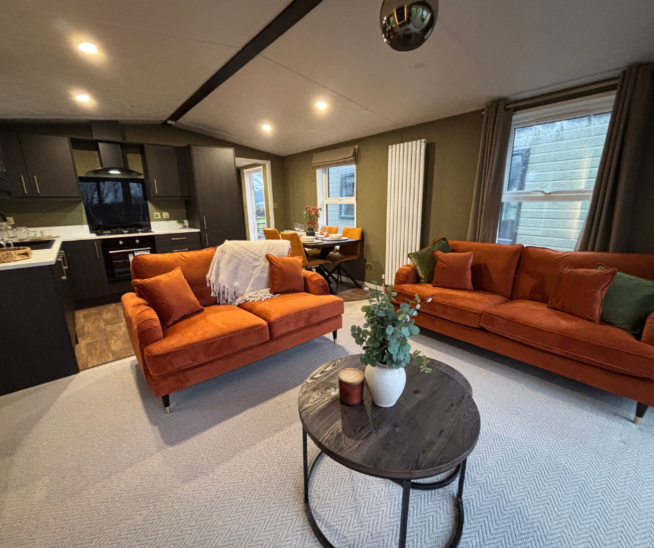 lodge for sale north yorkshire