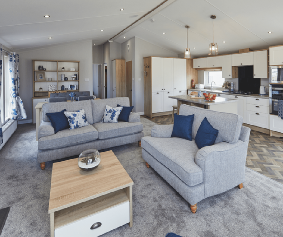 lodge for sale north yorkshire