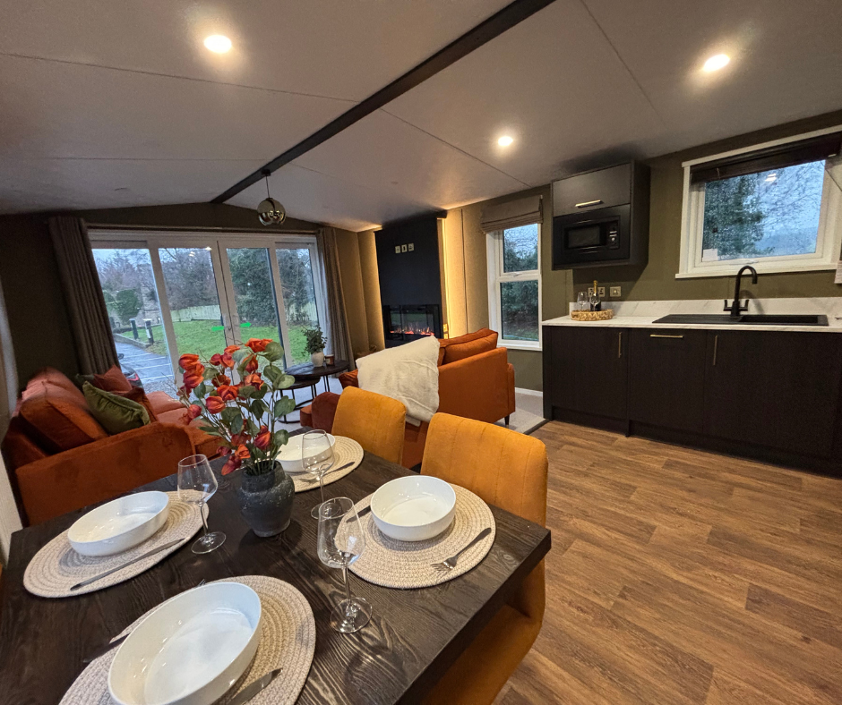 luxury lodge for sale yorkshire