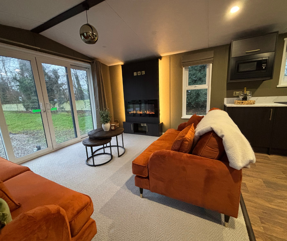 luxury lodge for sale north yorkshire