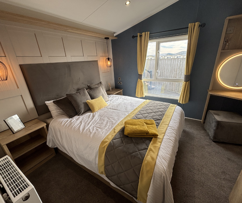 static for sale north York moors