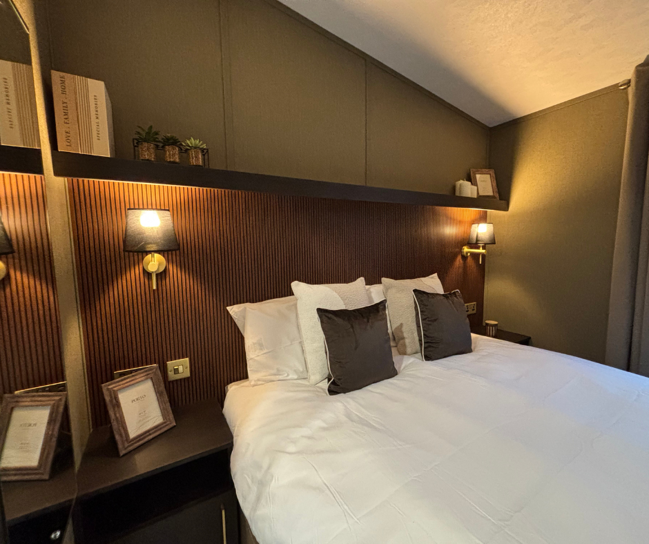 luxury lodge for sale north York moors