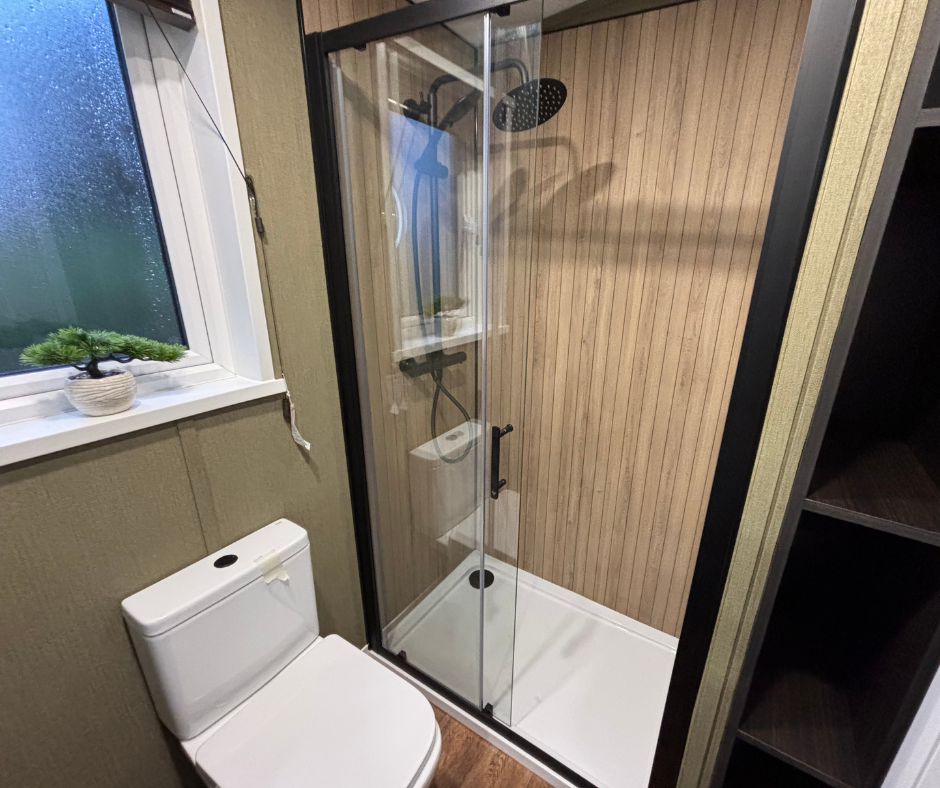 lodge for sale Catterick