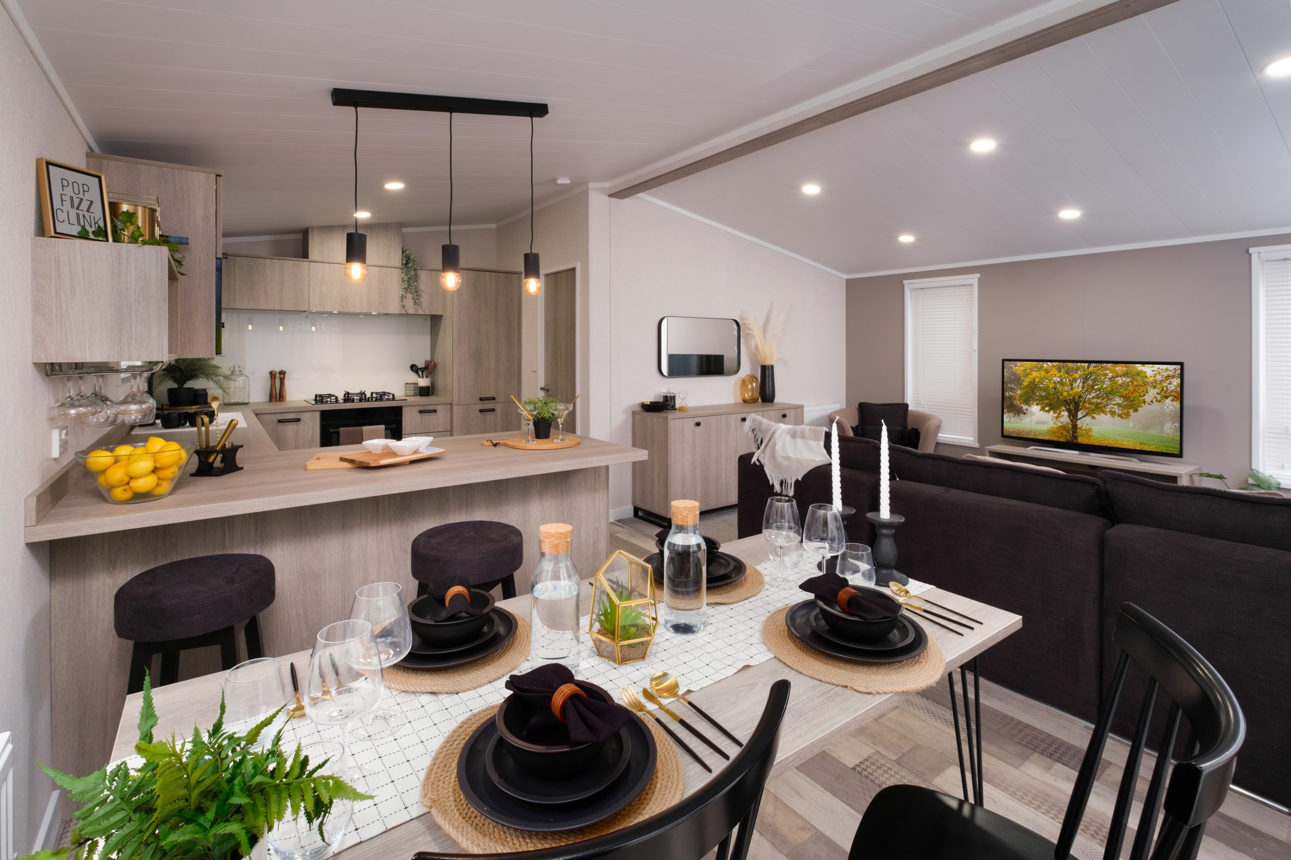 lodge for sale north yorkshire