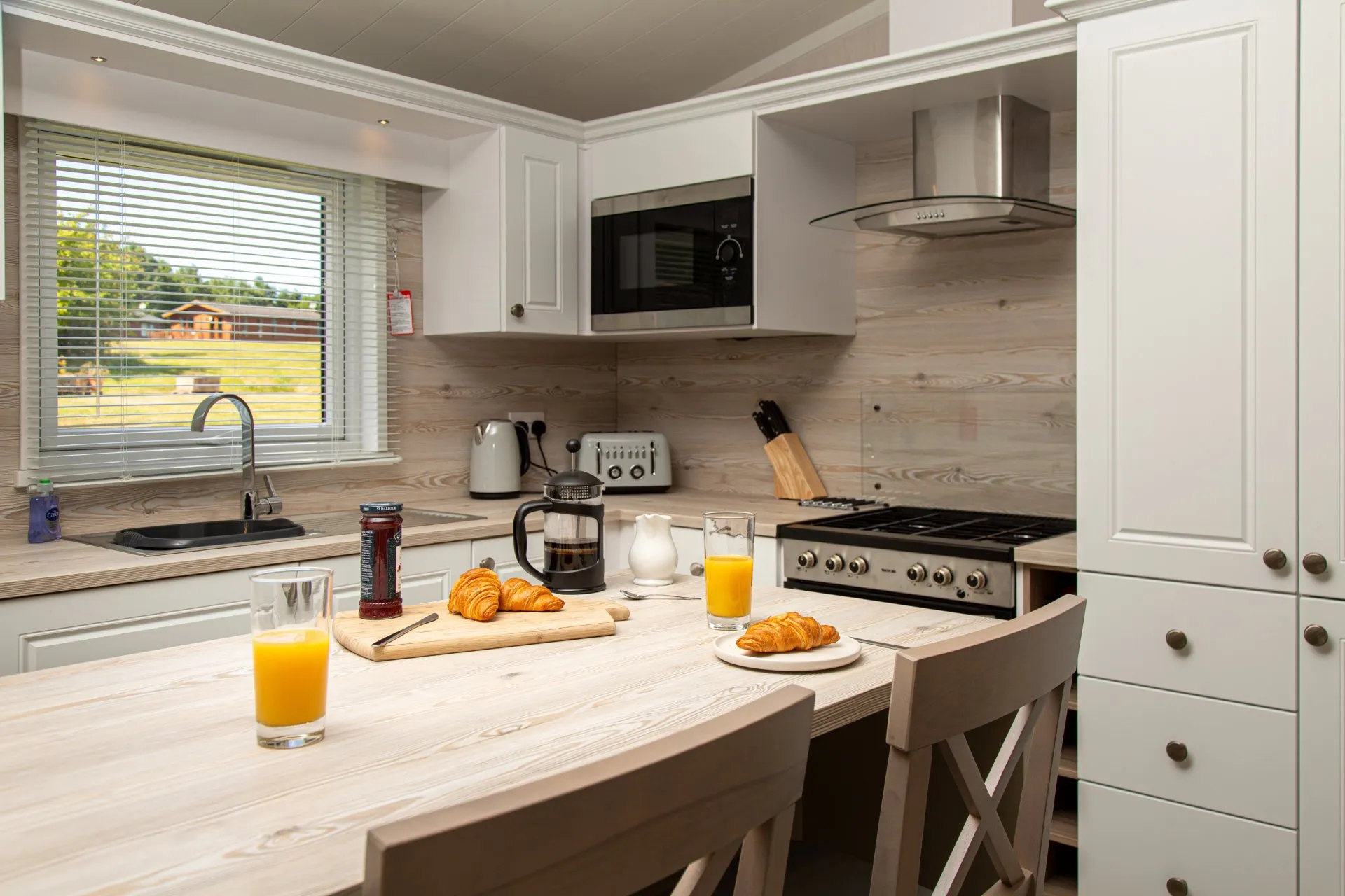 lodge for sale north yorkshire