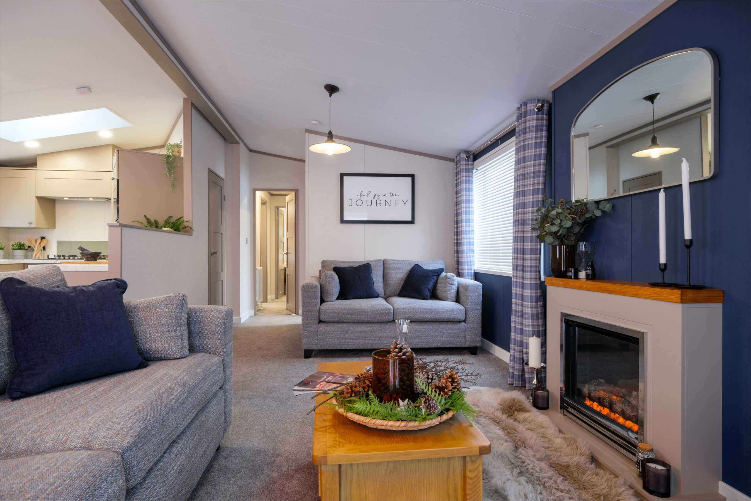 lodge for sale north yorkshire