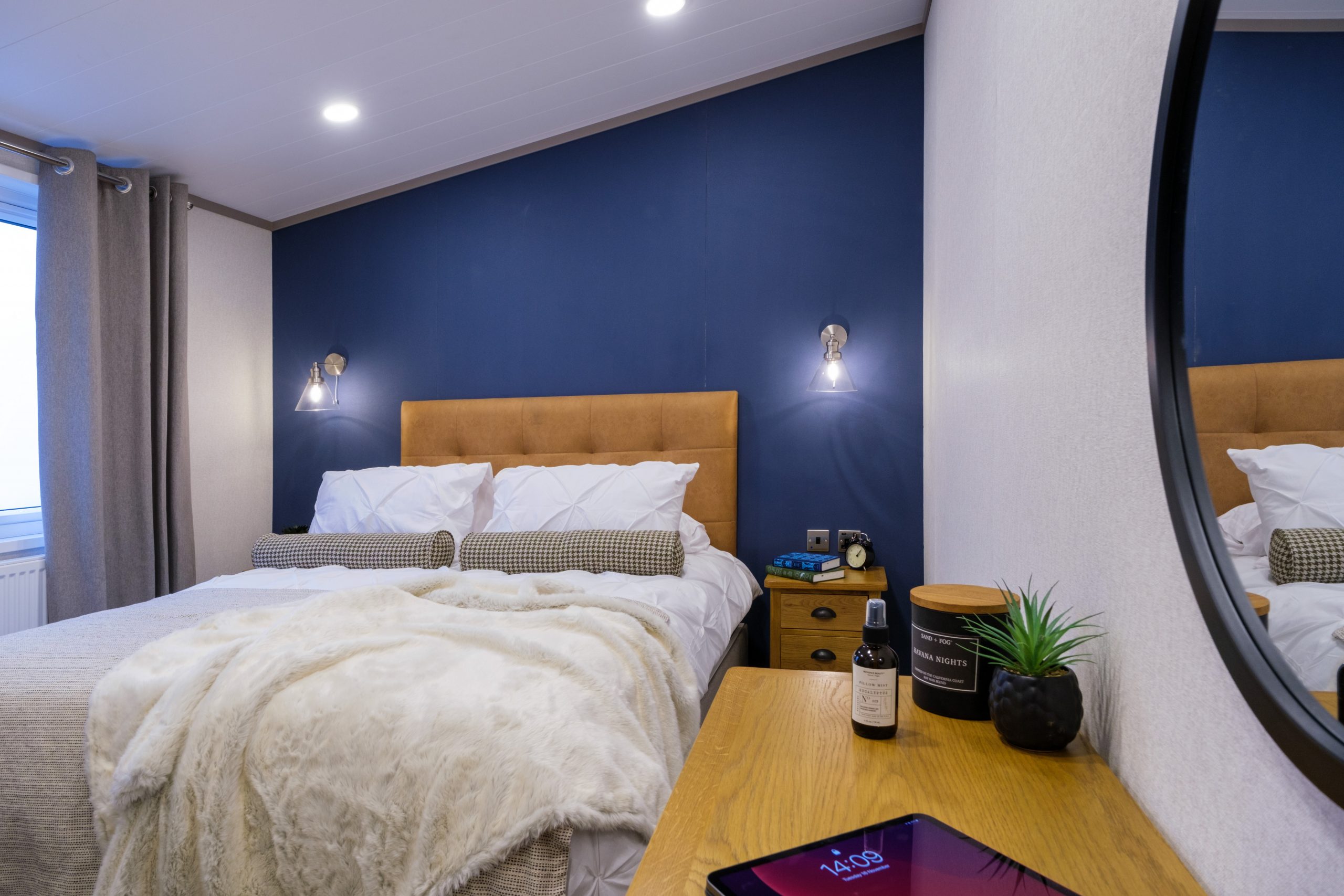 lodge for sale north yorkshire