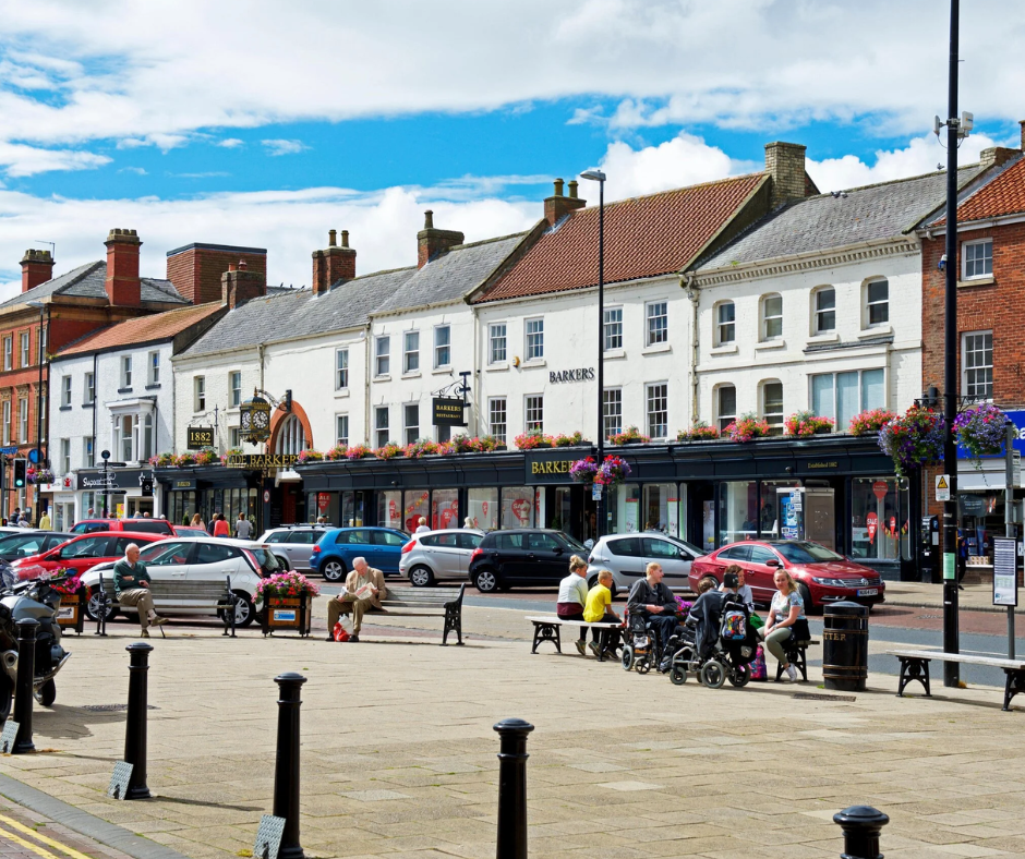 Northallerton north yorkshire