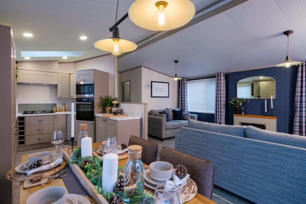 Lodges For Sale North Yorkshire