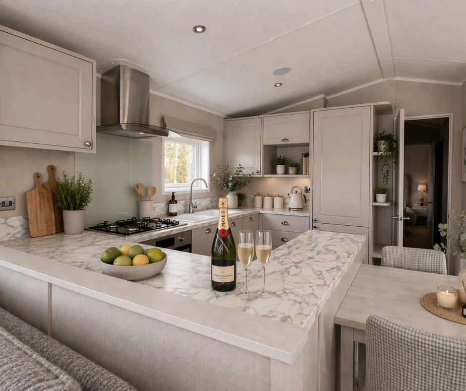 Luxury Lodges for Sale North Yorkshire