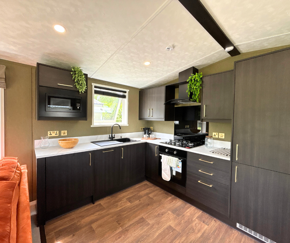 Beverley Olive Lodge for sale