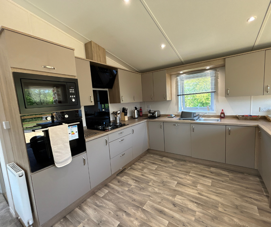 lodge for sale north yorkshire