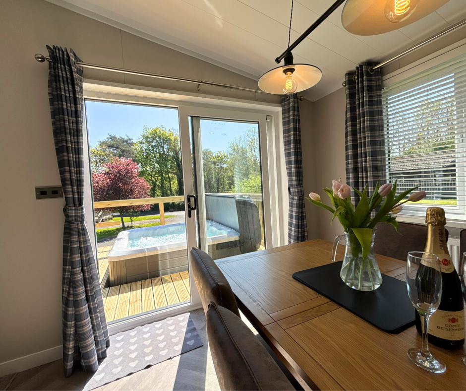 lodge for sale northallerton