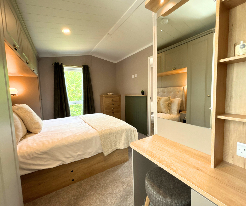 lodge for sale north York moors
