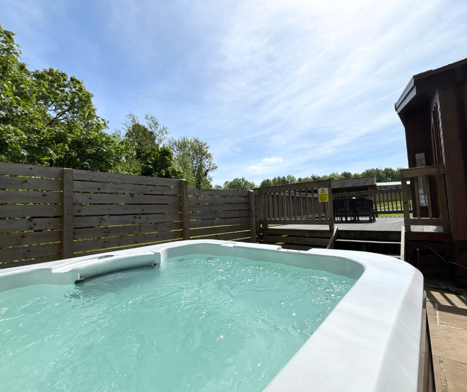 Luxury lodges for Sale Yorkshire Dales