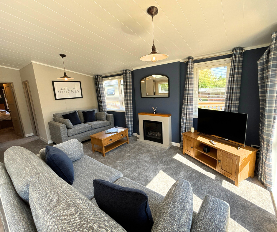 luxury lodge for sale north yorkshire