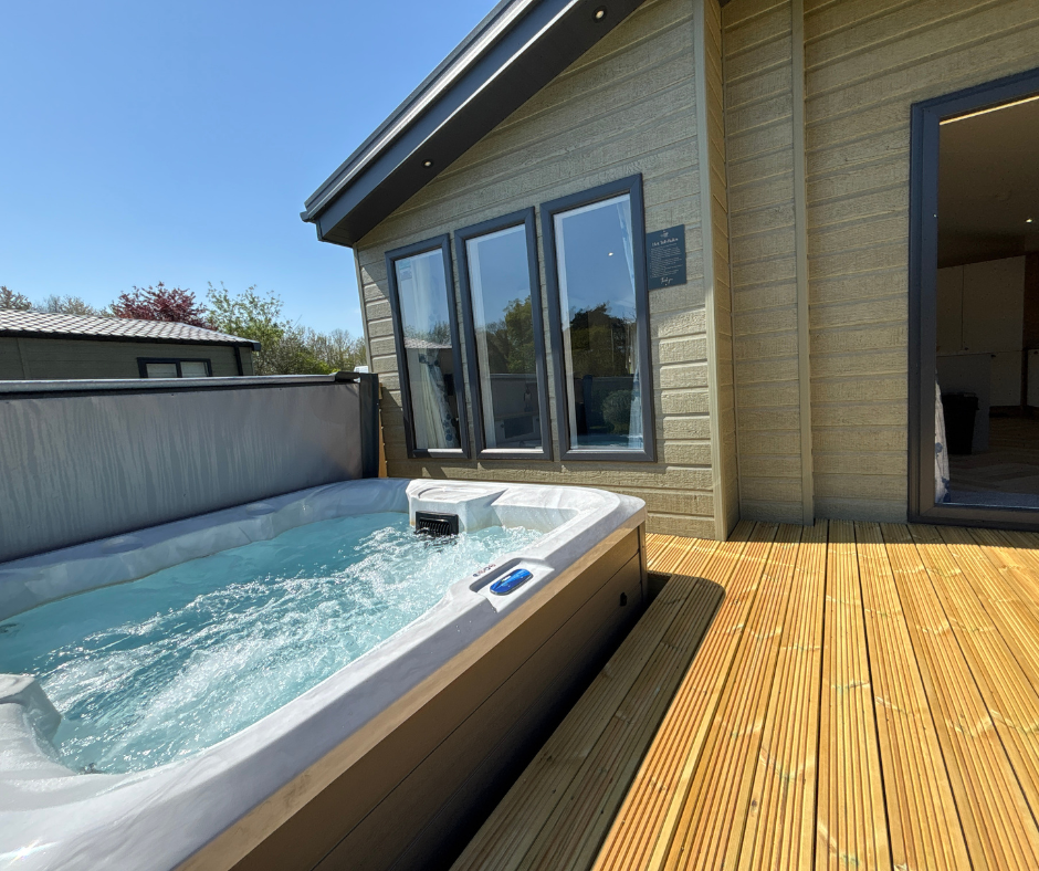 lodges for sale north yorkshire