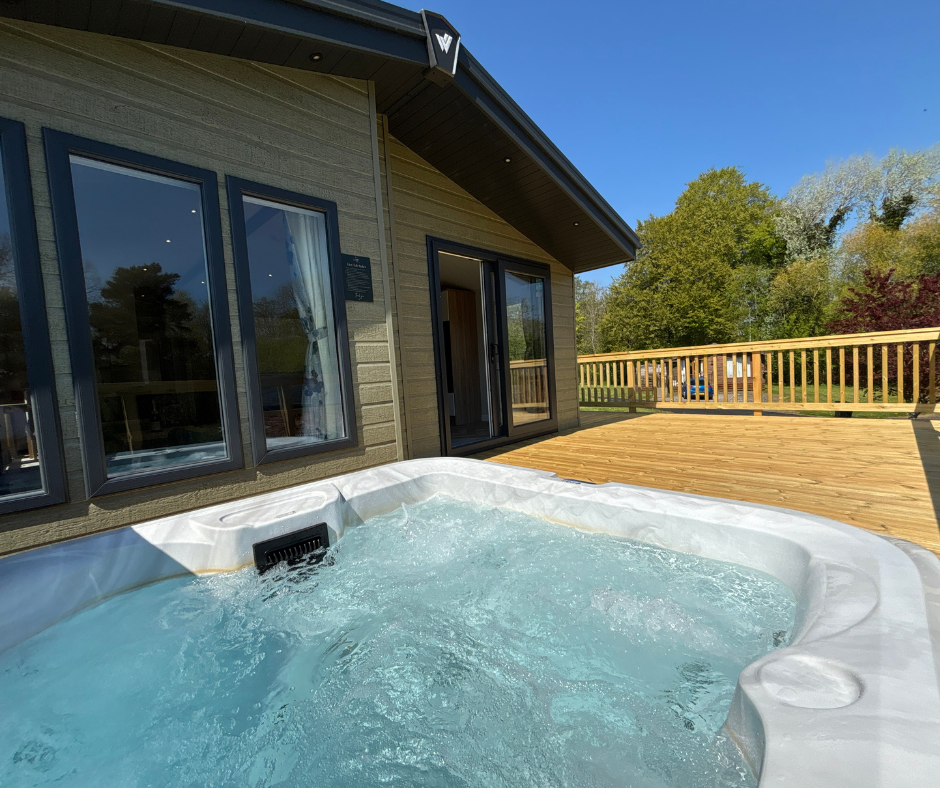luxury lodges for sale yorkshire dales