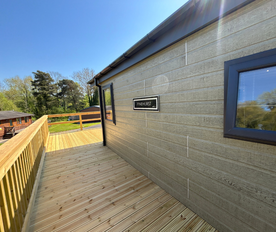 luxury lodges for sale north yorkshire