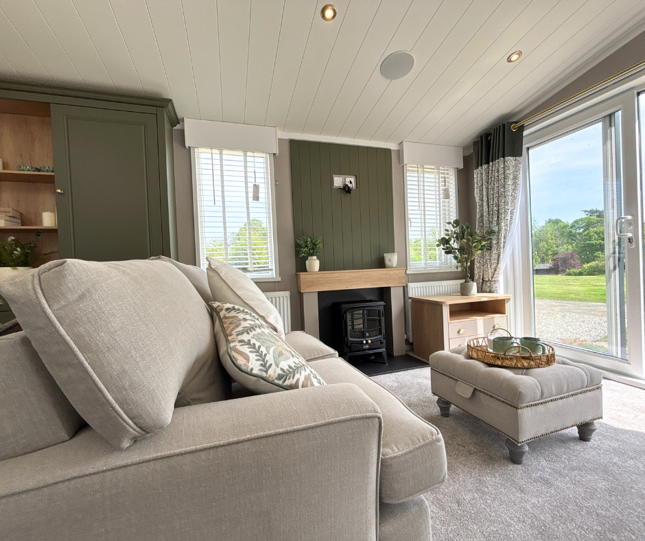 lodge for sale north yorkshire