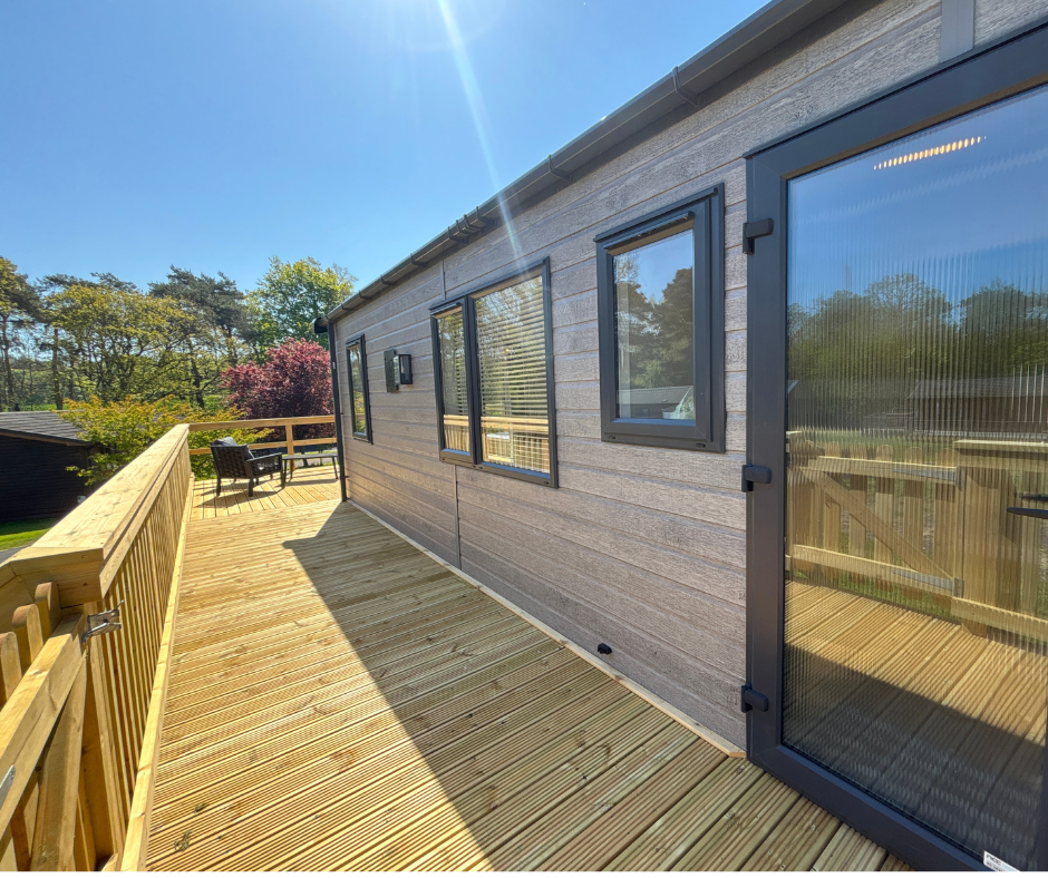 lodge for sale yorkshire dales