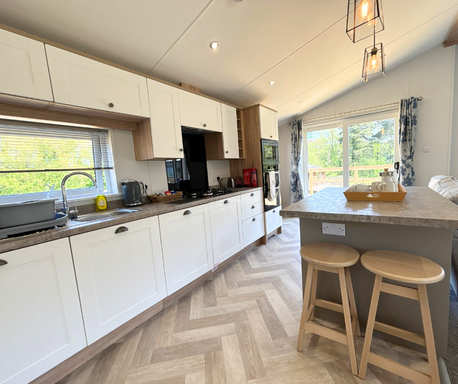 lodge for sale north yorkshire