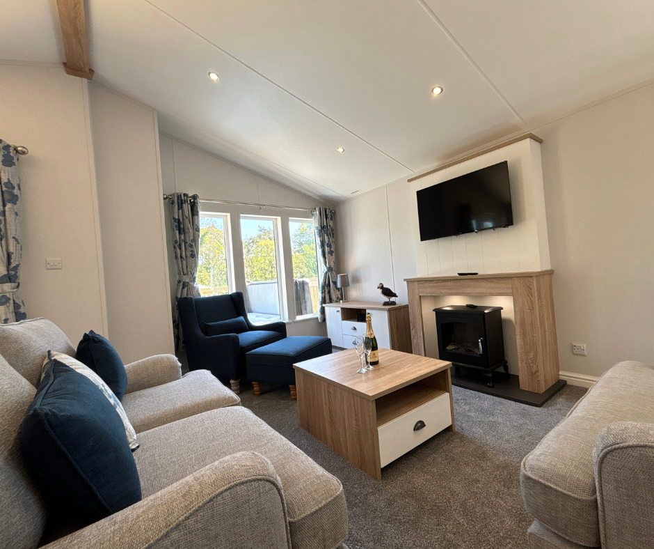 lodge for sale yorkshire