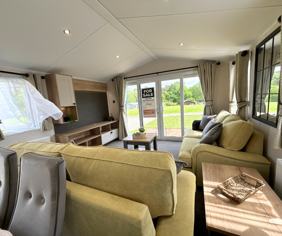 willerby Gainsborough for sale yorkshire