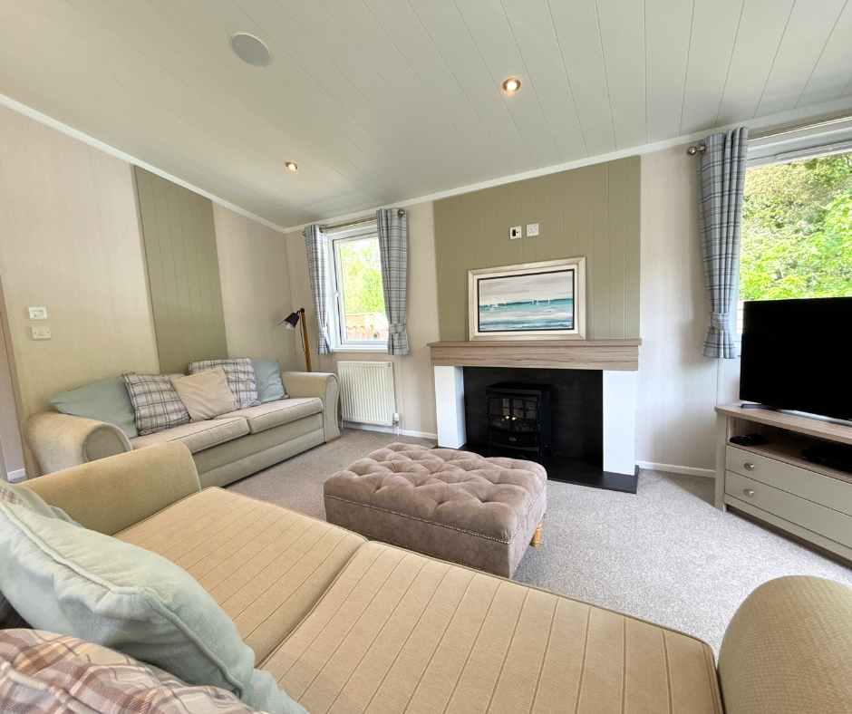 lodge for sale north yorkshire