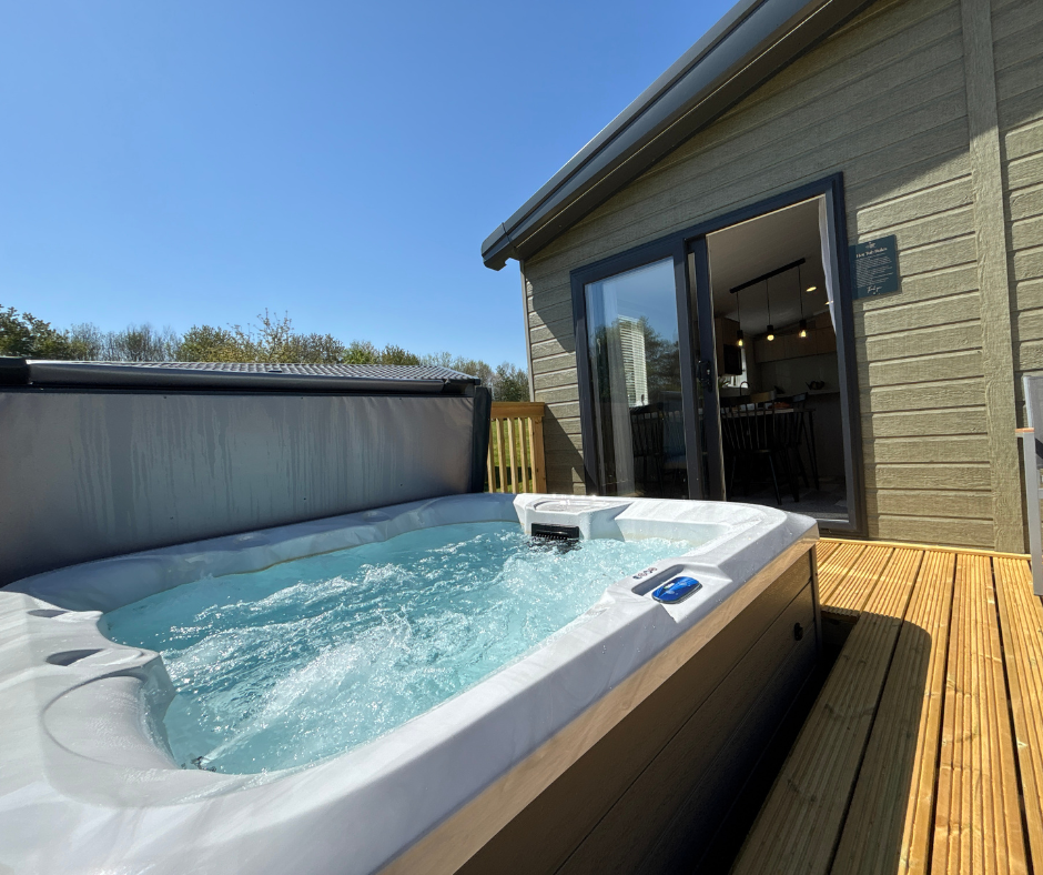 hot tub holidays north yorkshire