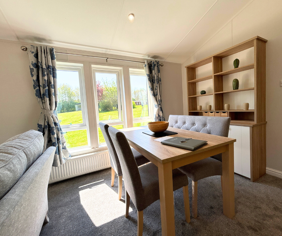 luxury lodge for sale north yorkshire