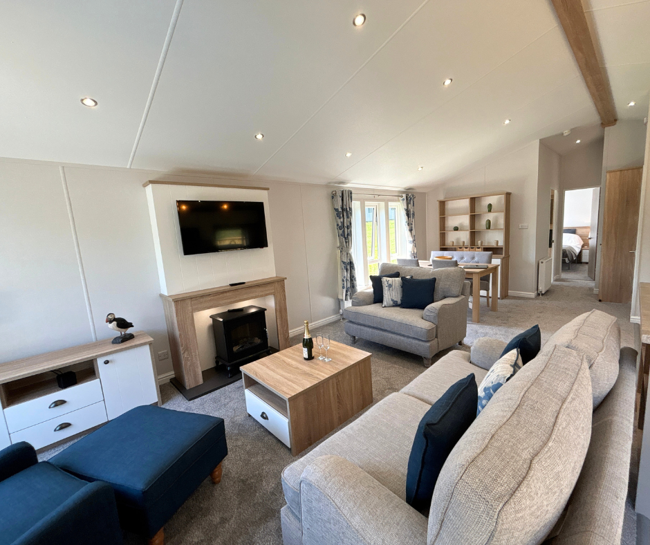 lodge for sale yorkshire dales