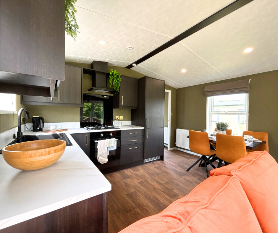 Beverley Olive Lodge for sale