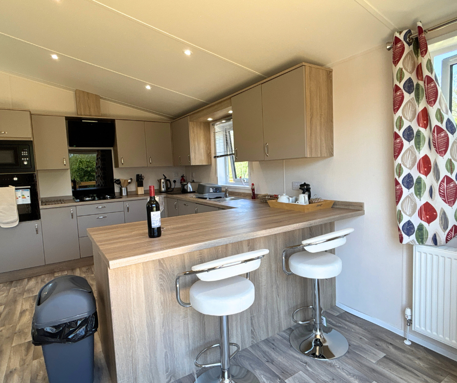 luxury lodge for sale in north yorkshire