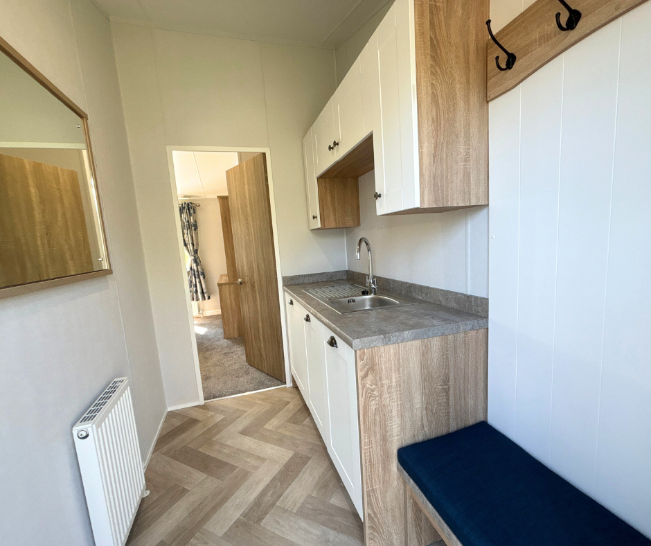 lodge for sale north yorkshire