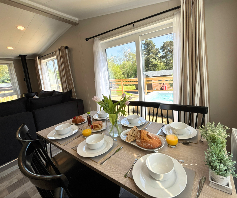 lodges for sale in north yorkshire