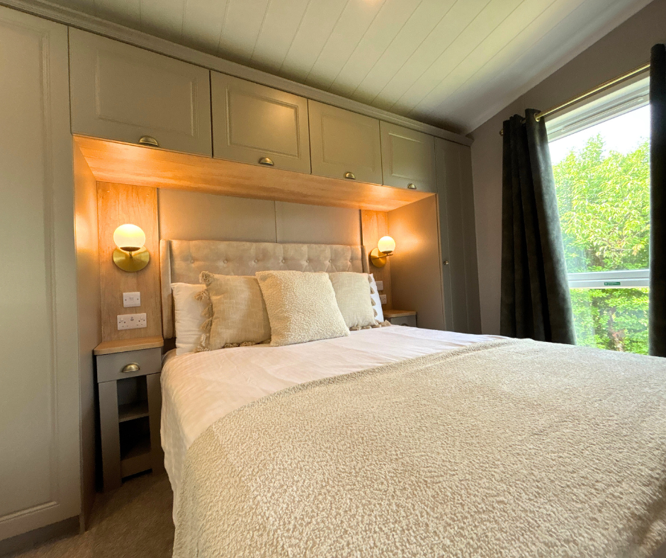 lodge for sale Yorkshire