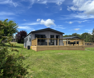 Luxury Lodge For Sale Yorkshire