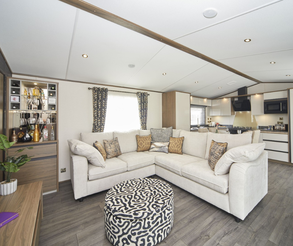 Carnaby Langham lodge