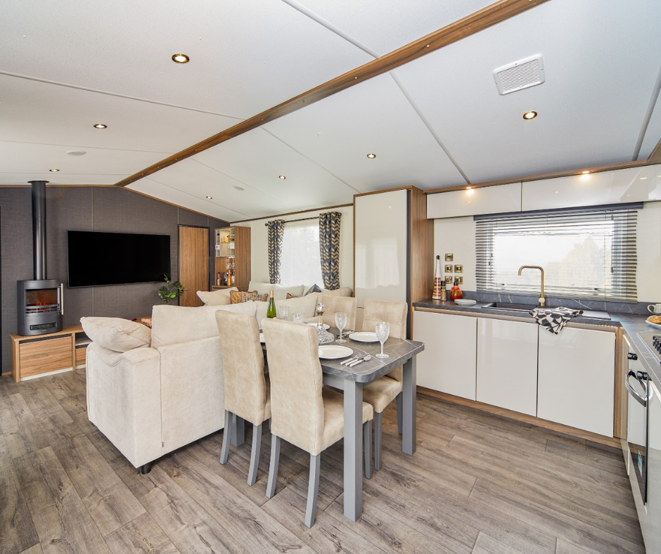 luxury lodges for sale north yorkhshire