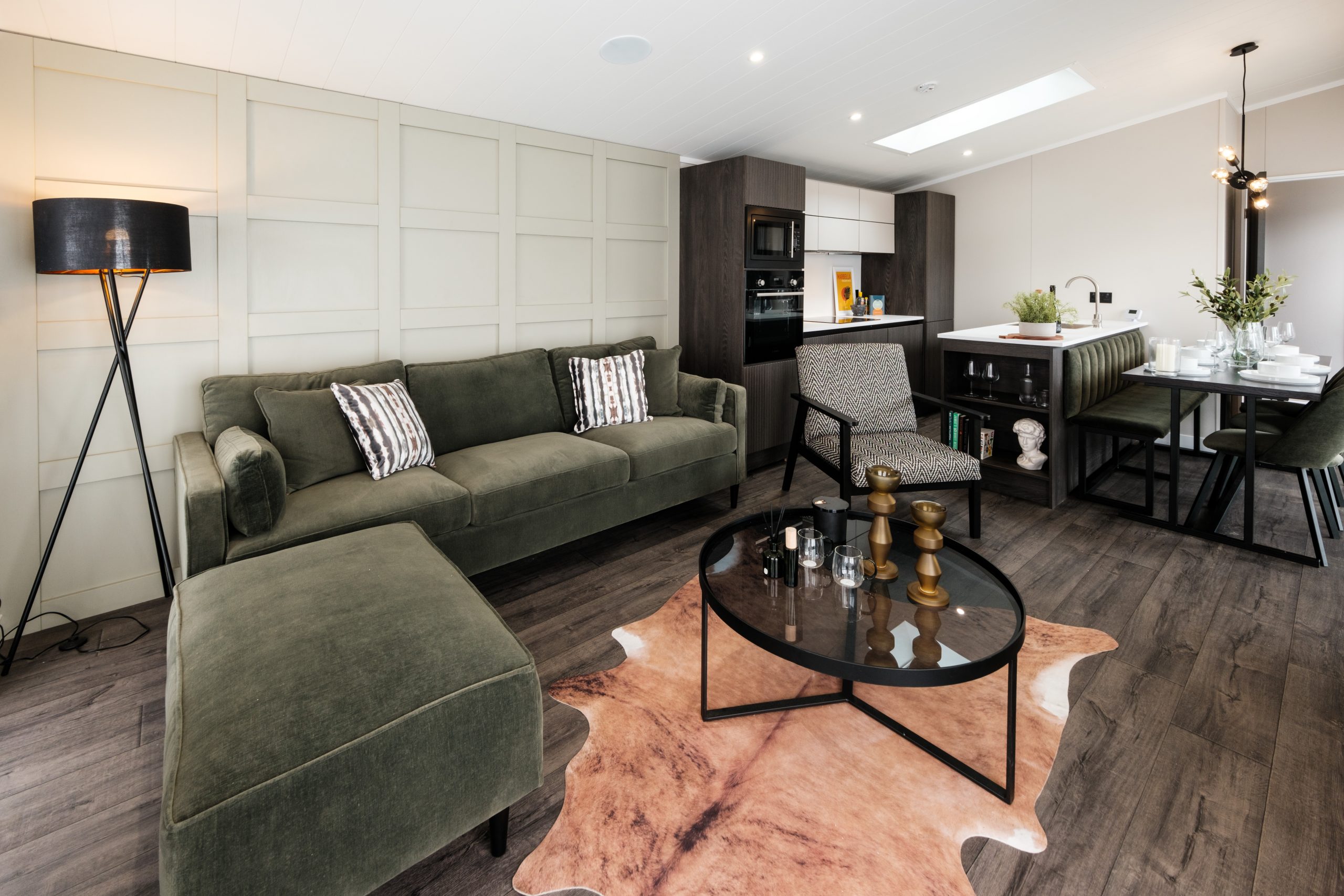 luxury lodges north yorkshire