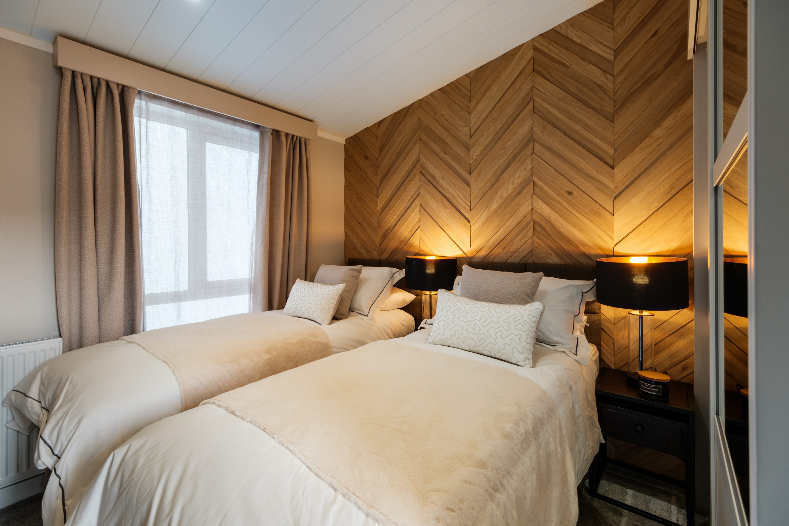 luxury lodges north yorkshire