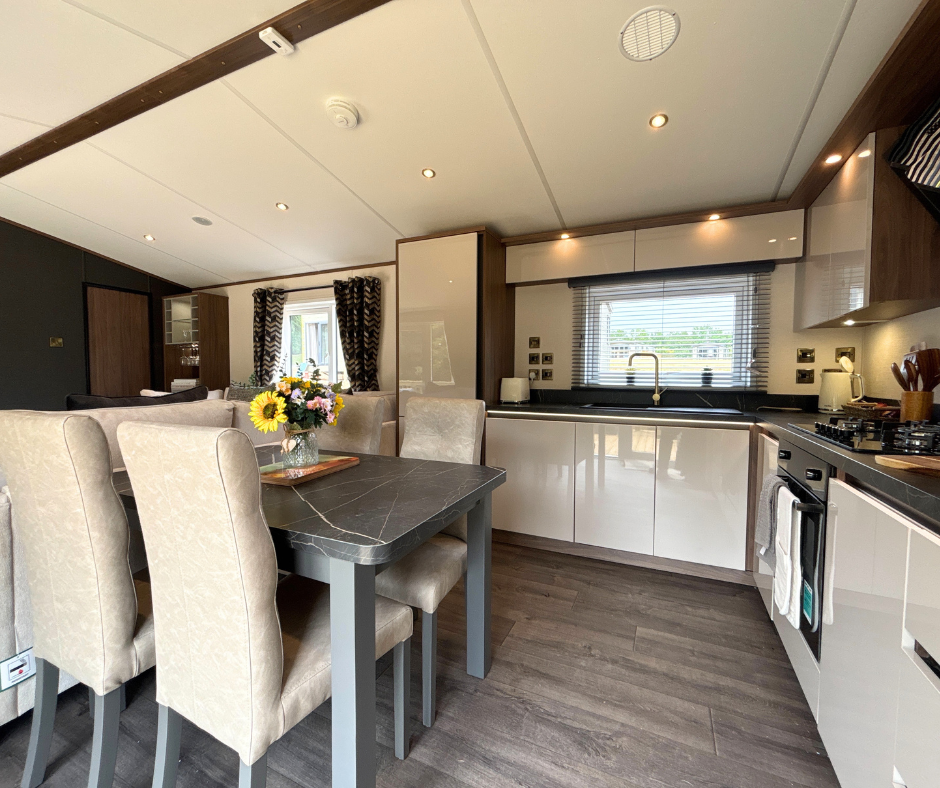 VIP lodge kiplin