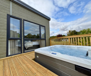 Luxury Lodges With Hot Tubs Yorkshire
