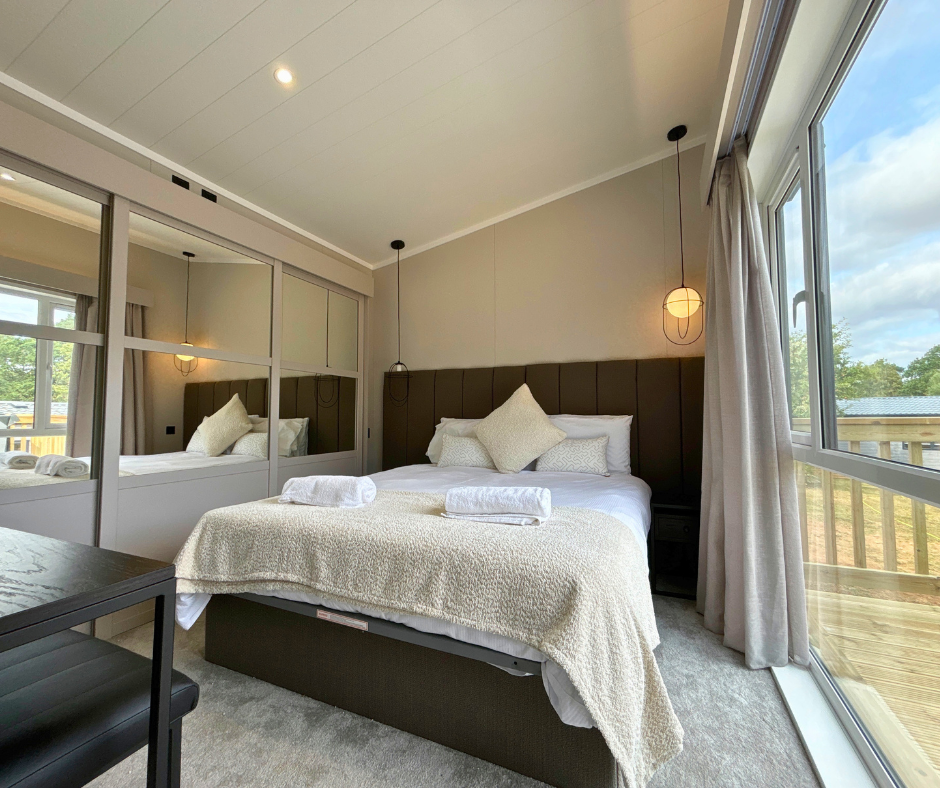 lodges for sale North Yorkshire