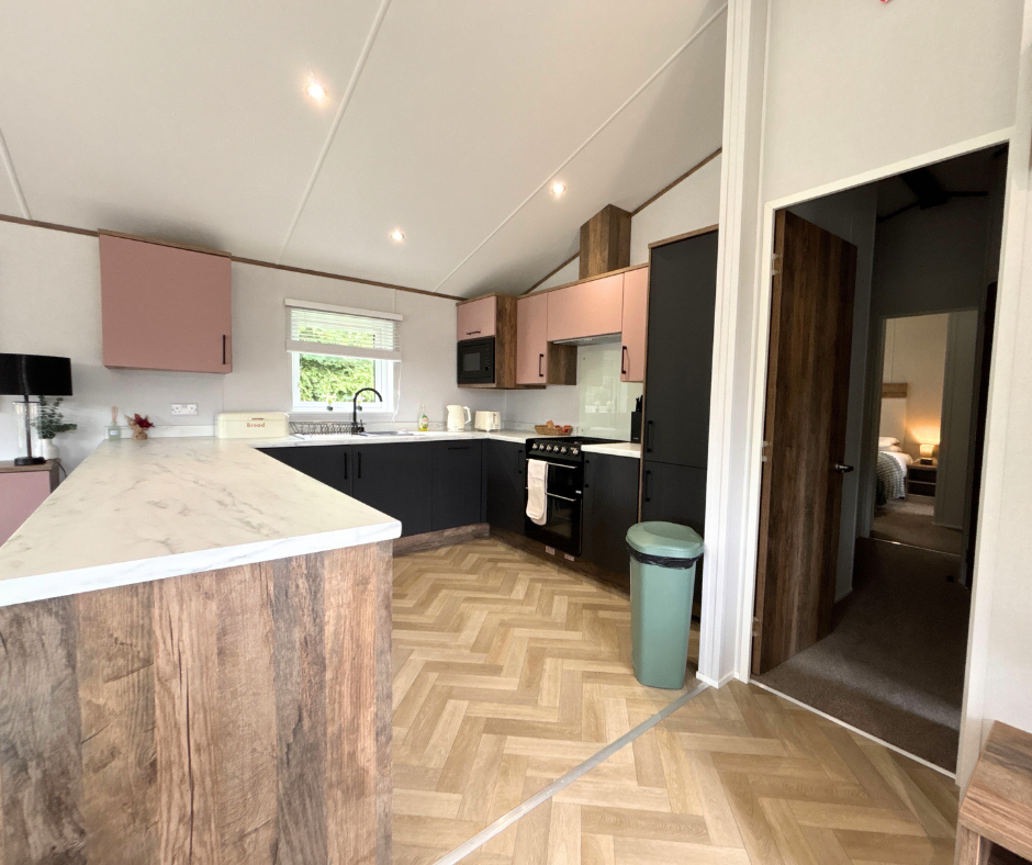 lodge for sale north yorkshire
