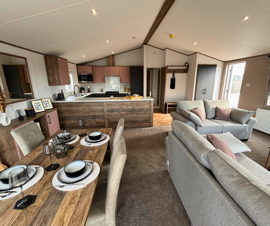 lodge for sale north yorkshire