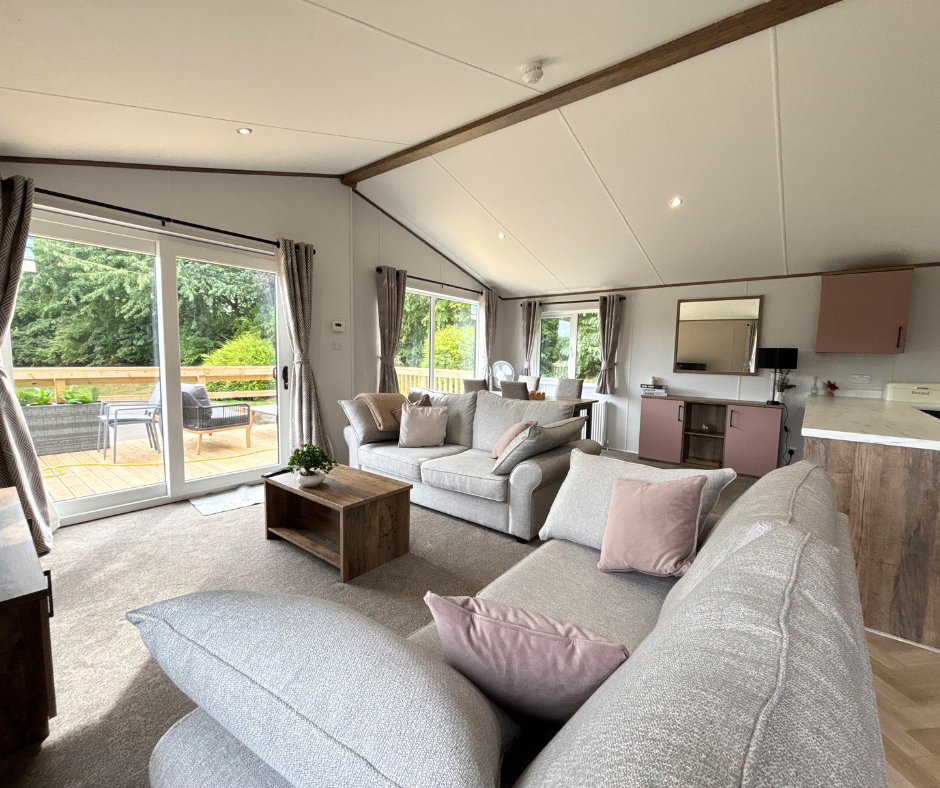 lodge for sale yorkshire