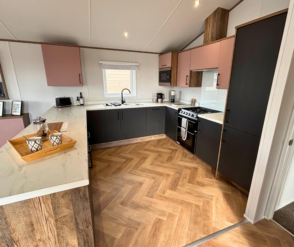 lodge for sale north yorkshire