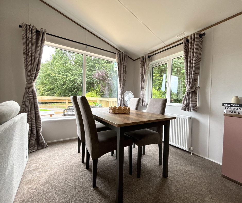 lodge for sale north yorkshire